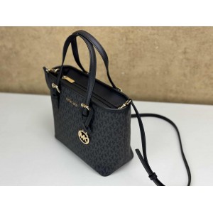 MICHAEL KORS 35T9GTVT0B XS CARRY ALL JET SET TRAVEL TOTE [NEW]